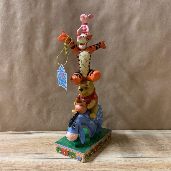 Enesco 4030815 Figurine Mickey Il Mago, PVC, Multicolore, 1.25 Picometer - 6